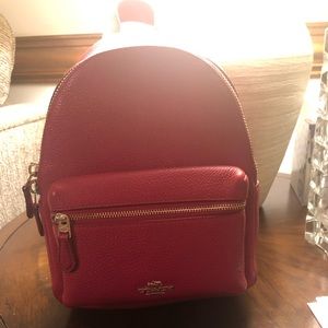 Coach Charlie Mini Backpack